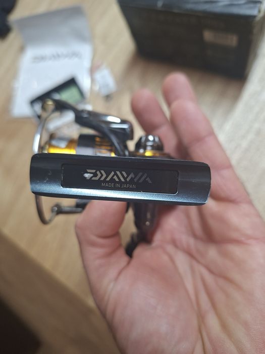 Макара Daiwa certate