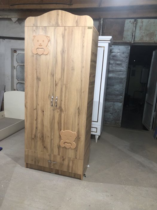 Shkafla detskiy kravatla sehdan primoy