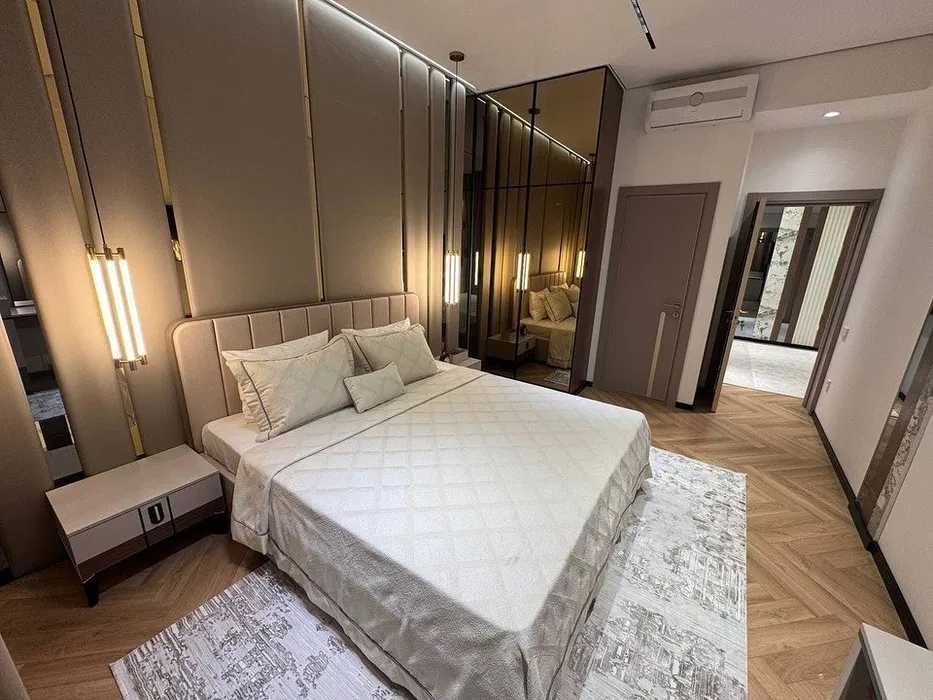 Супер Цена! Яккасарайский 3х ком ЖК Vegas Towers Шота Руставели ID06!