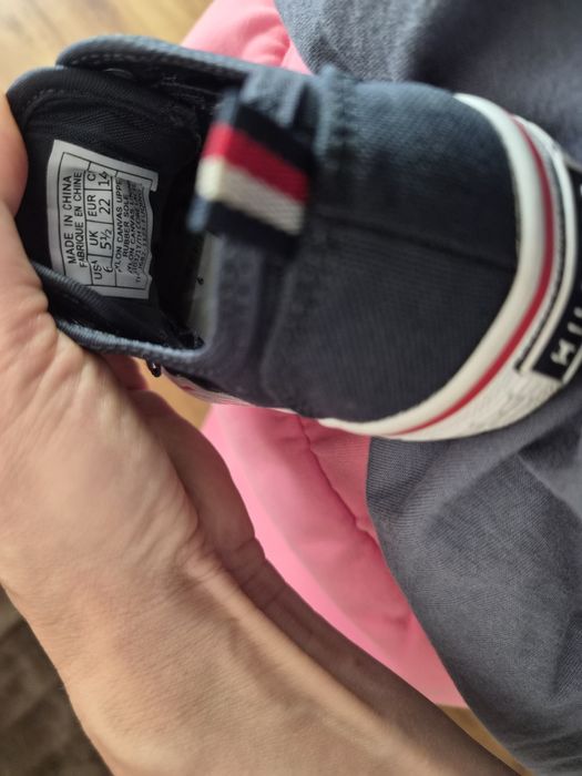 Adidas детски сандали и Tommy Hilfiger, Polo Ralph Lauren кецове оригинални