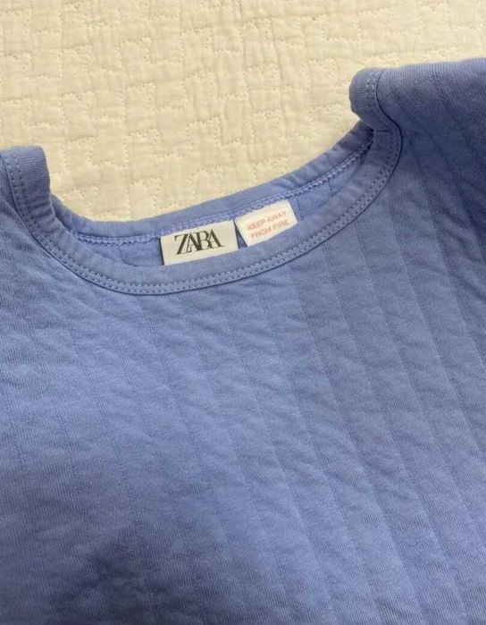 Свитшот Zara на девочку.