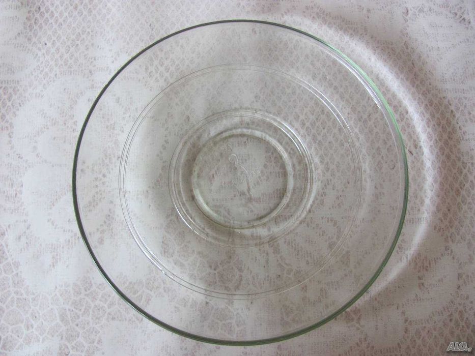 Сервиз за кафе / чай България дебелостенно стъкло Белотерм