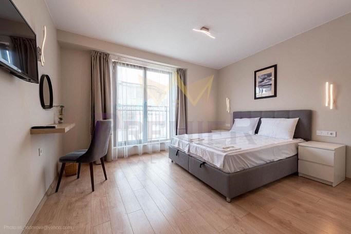 Дава се под наем Двустаен апартамент в Варна, Гръцка махала - 60 кв.м за 900 € - Снимка #4