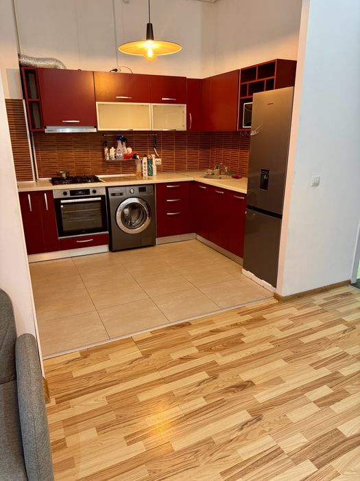 Inchiriez Apartament de 3 camere, 74mp, mobilat/utilat  modern – RIN Grand Hotel / Vitan-Bârzești