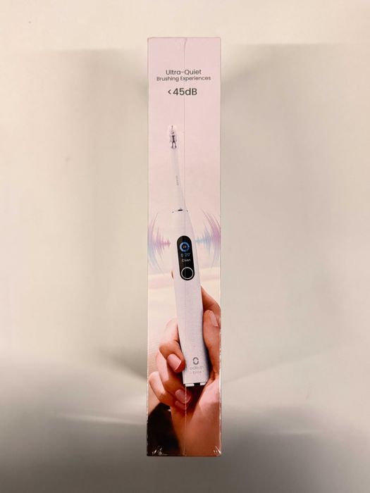 Periuta Oclean X Pro Elite Sonica White