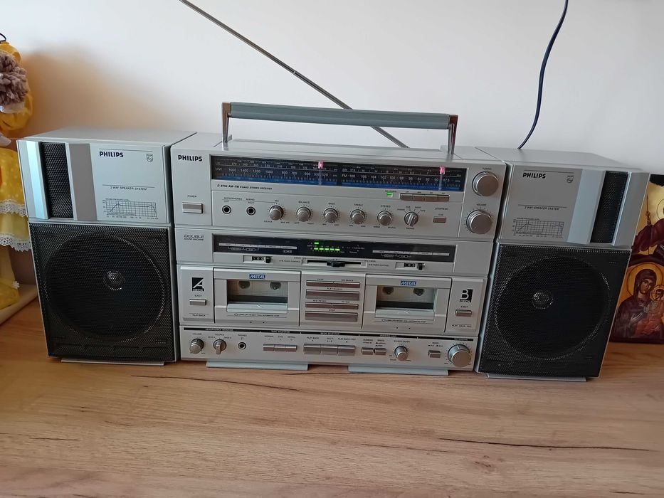 PHILIPS   / 1983г/ като нов 1 собств