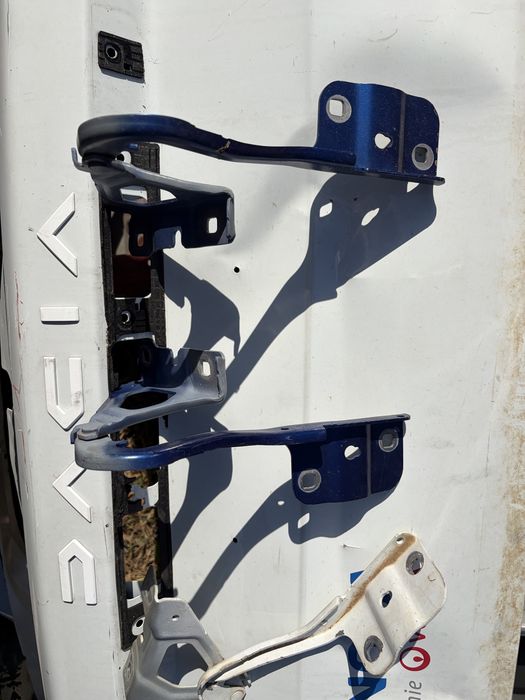 Balamale capota fata Renault Clio 5