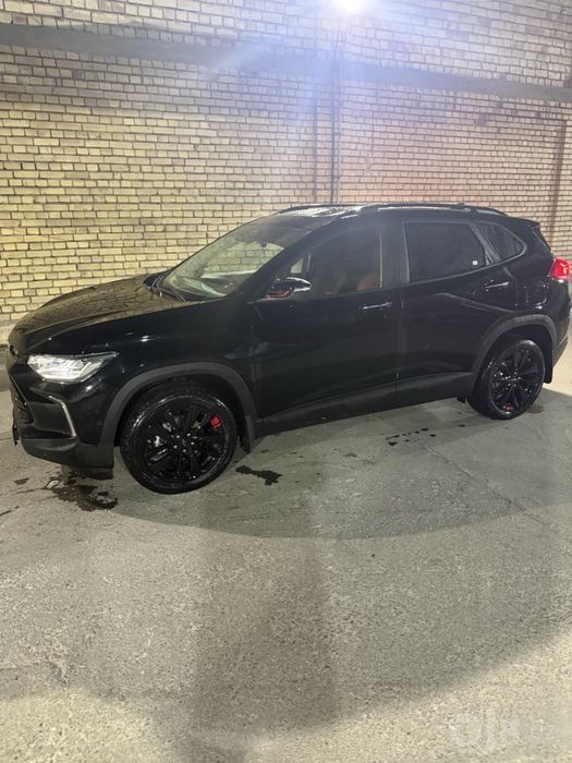 Tracker 2 redline