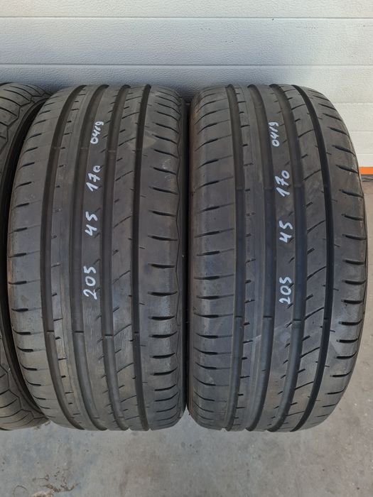 Летни гуми 4 броя DEBICA Presto UHP2 205 45 R17 дот 0419
