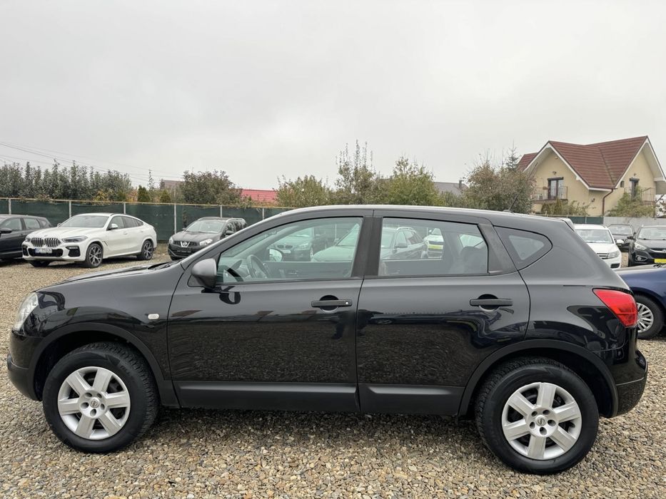 NISSAN Qashqai 2010 — imagine 5