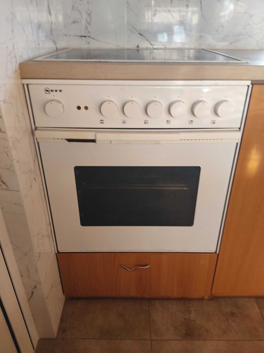 Фурна за вграждане NEFF