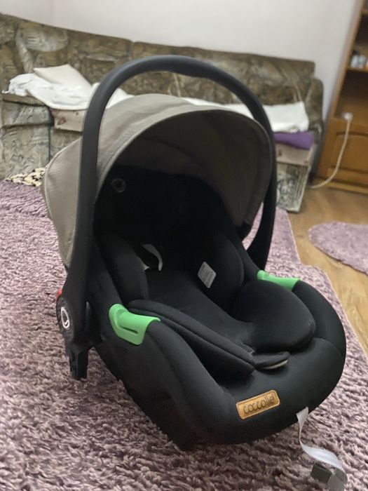 Scoica Auto Coccolle