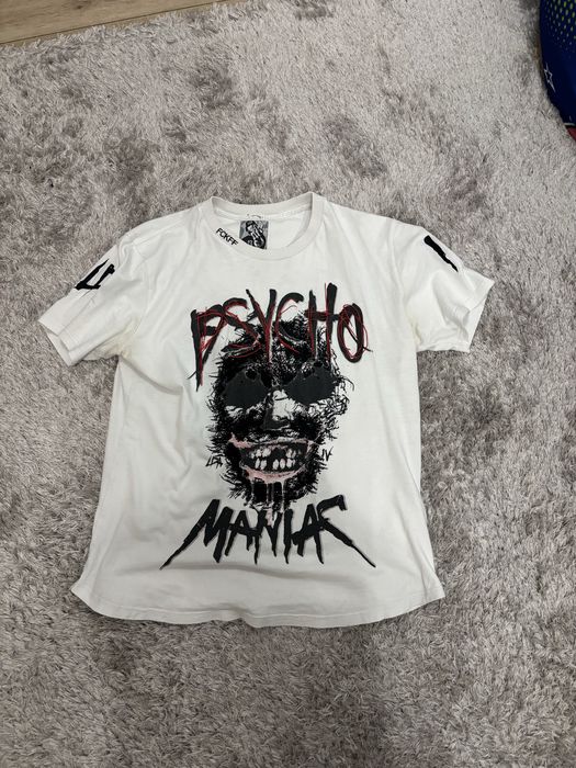 Luda Psycho 4 бяла