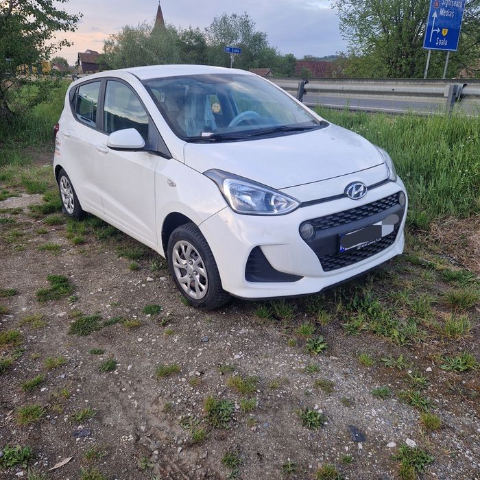 HYUNDAI i10 2017