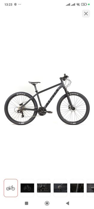 Продам велик, почти новый.