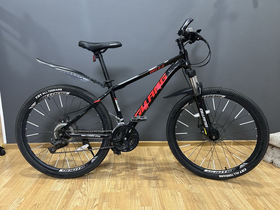 Велосипед для города