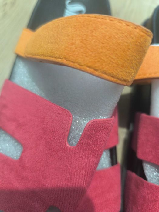 Дамски чехли номер 40, нови