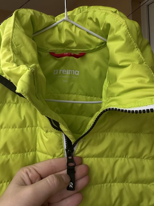 Куртка Рейма 140