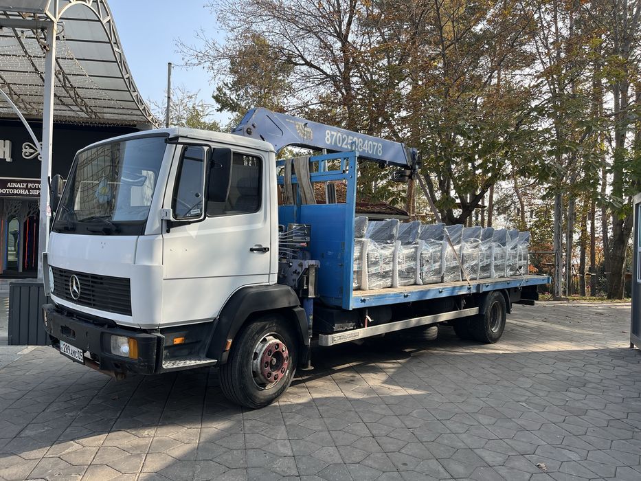 Услуги манипулятора ...