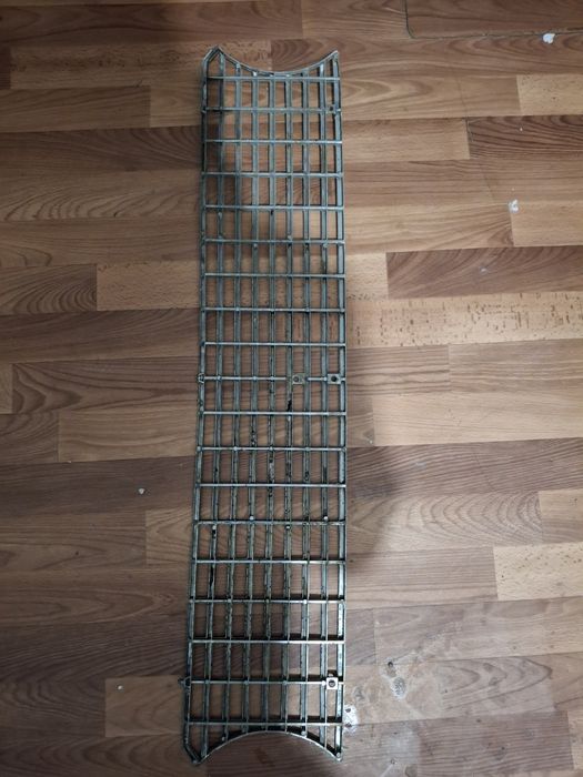 Решётка  на ваз 2101 хром