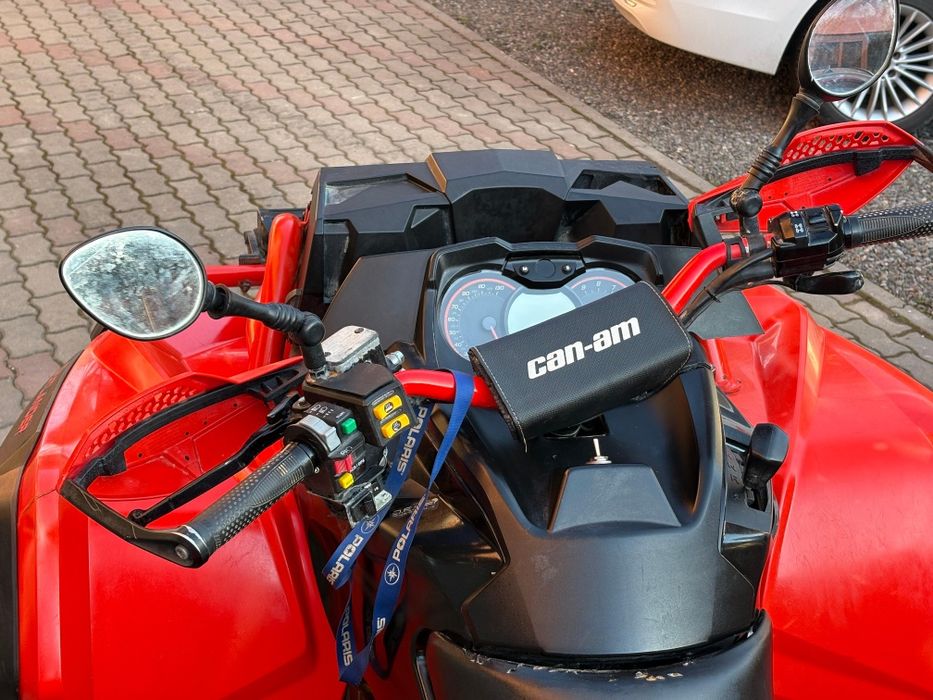 Can-Am XMR 1000 R 2018