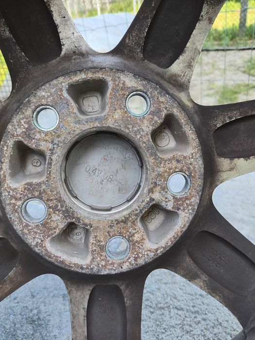 Продавам джанти за Хонда 16цола