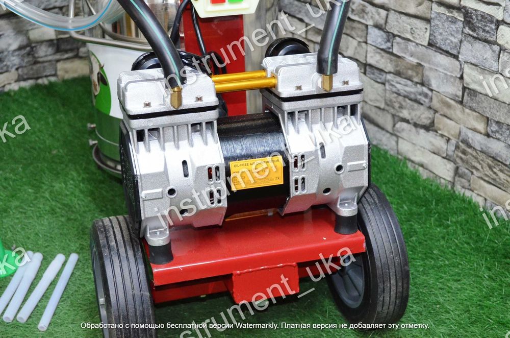 Доильный аппарат Турция