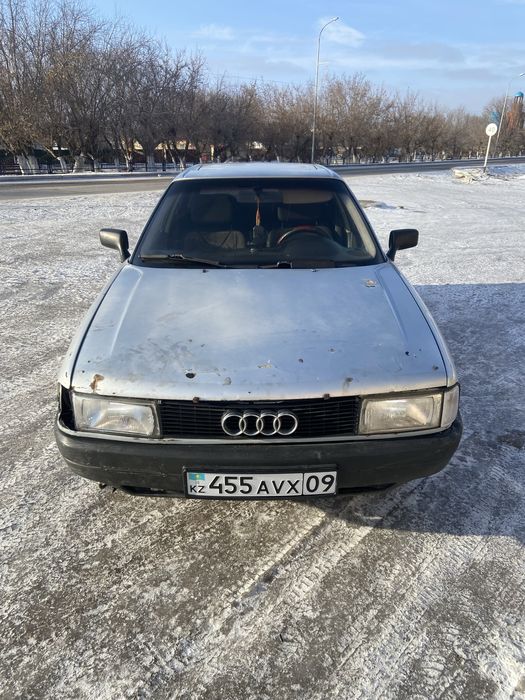 Ауди 80 1.8 моновпрысок