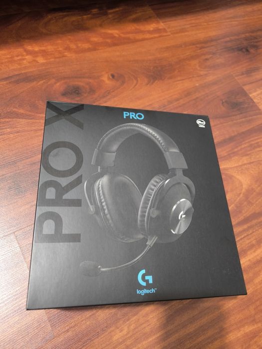 наушники Logitech PRO X