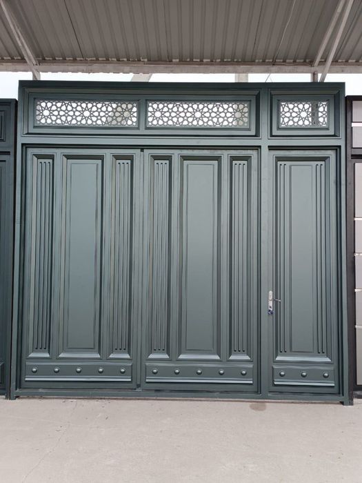 Barcha turdagi darvoza va temir mahsulotlari xizmati