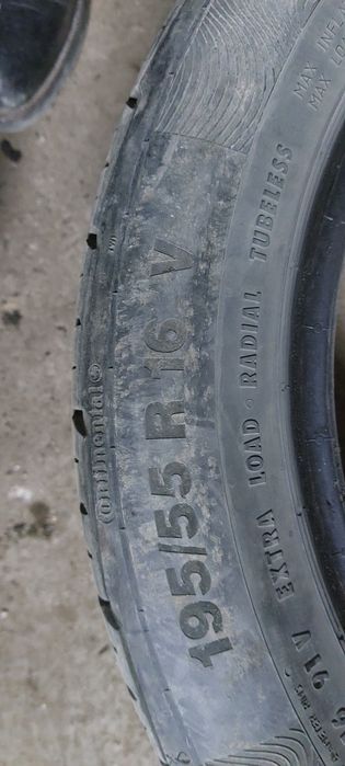 шины летние Континенталь