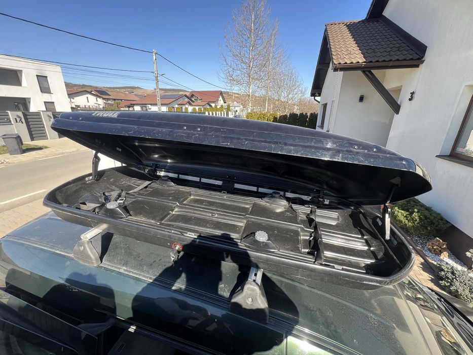 Inchiriez portbagaj Thule