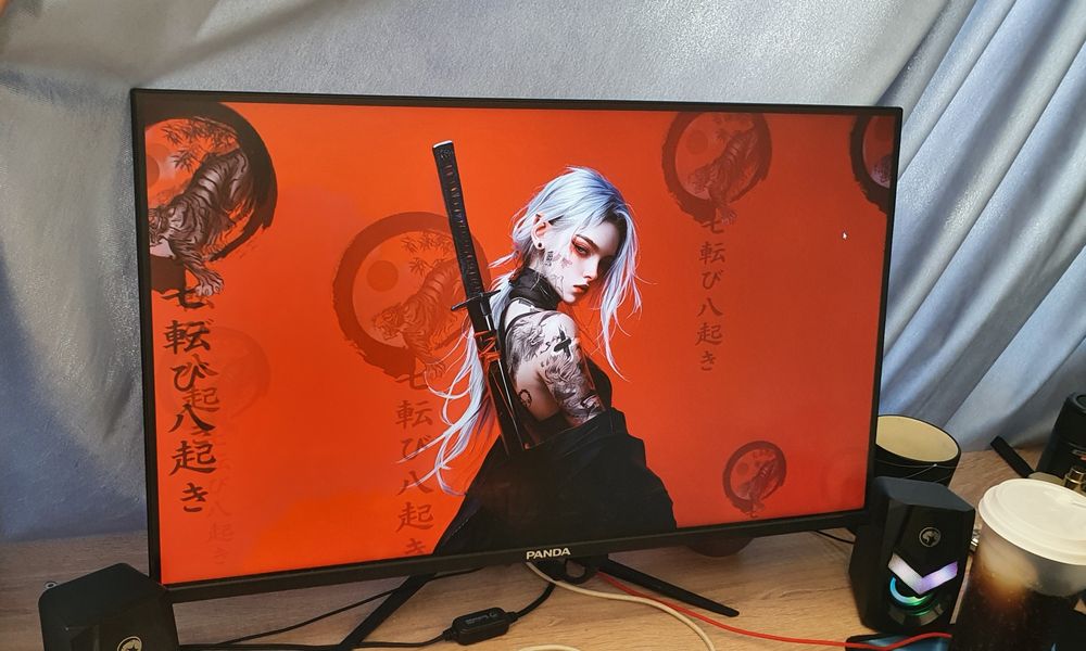 Monitor 27 165ghz