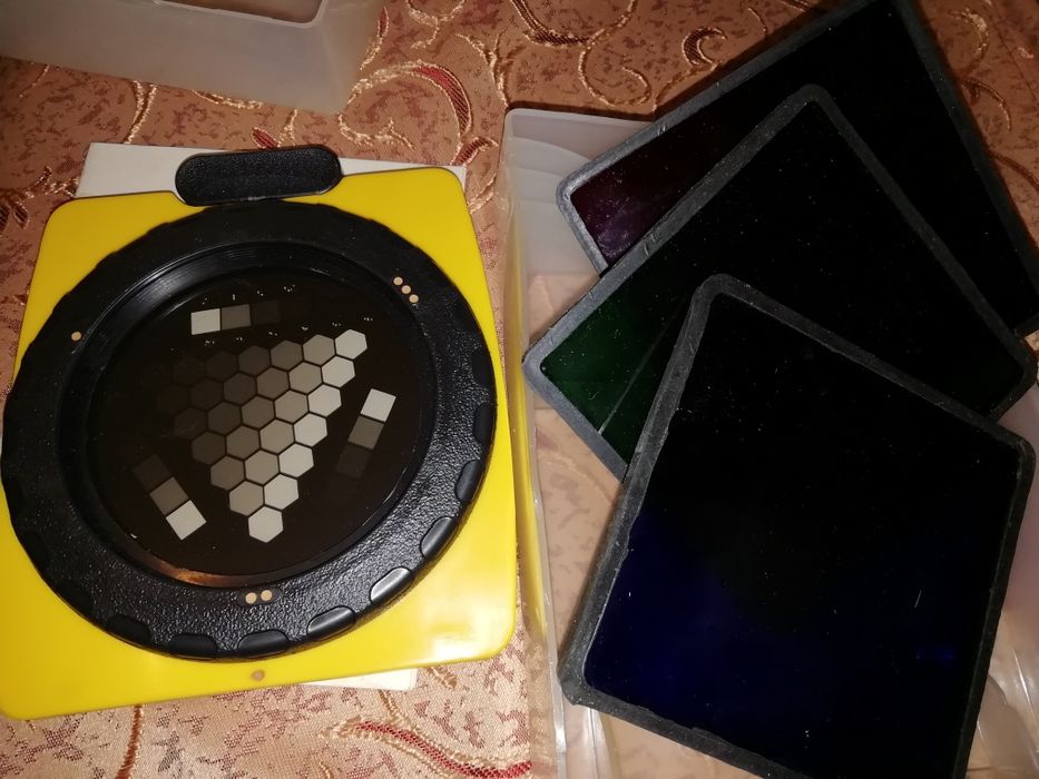 Приспособления для фотомастеров