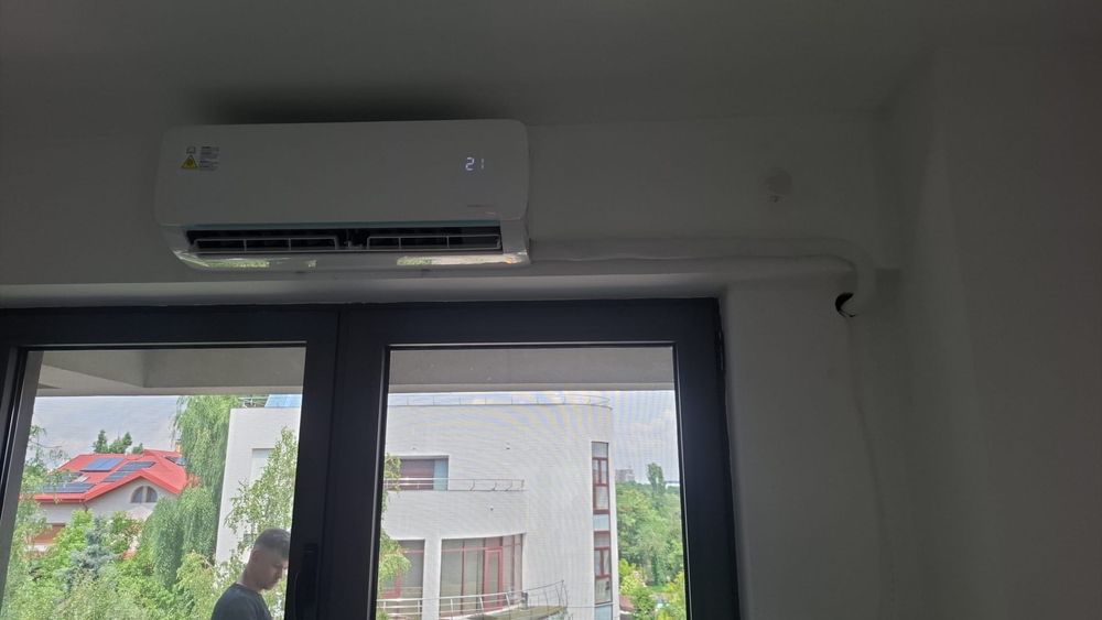 Montaj Aer Condiționat Rapid și Profesional