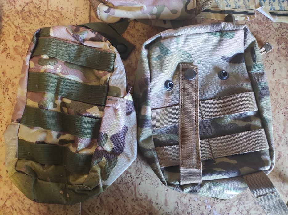 Еърсофт  паучове