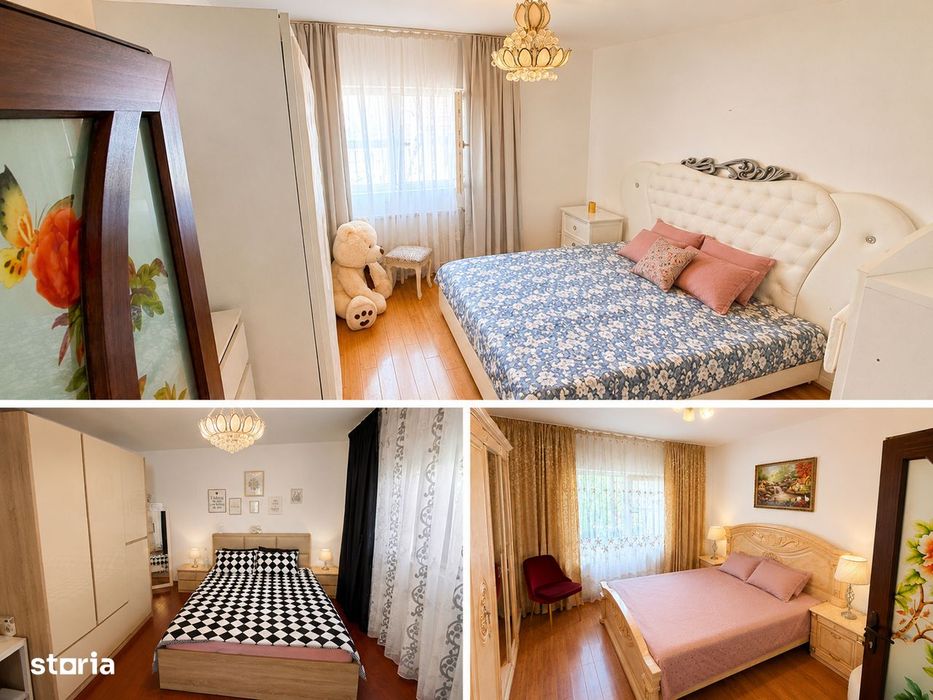 Vila P+2 -230 mp -Teren 469 mp-Garaj-Toate utilitatile | Pantelimon-Ce
