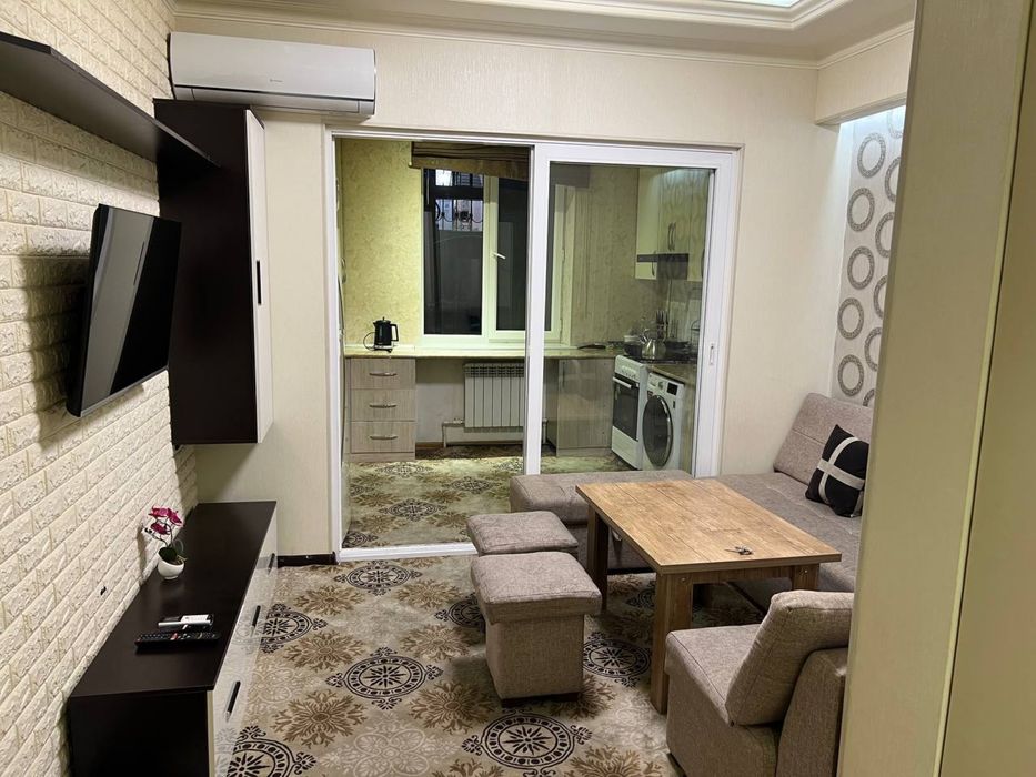 Сдается 2-х комнатная квартира в аренду в центре города