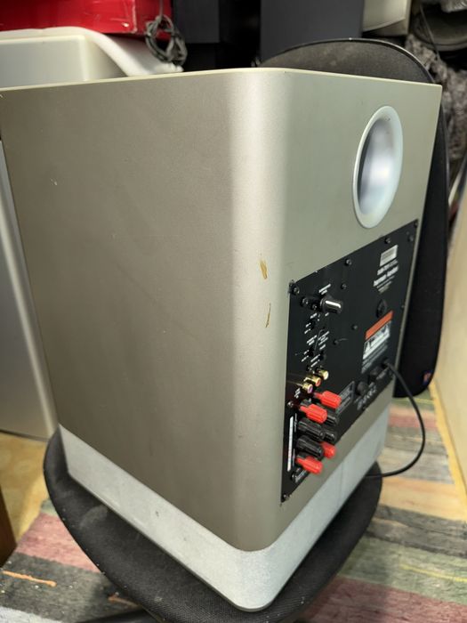 10” Subwoofer Harman Kardon Мощен Sub-Ts11