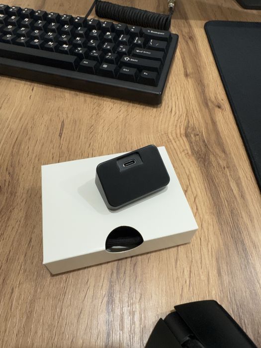 Игровая мышка darmoshark m3s black