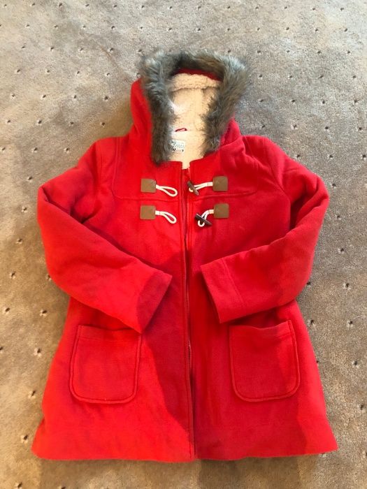 Paltonas cu blanita, 14-16 ani