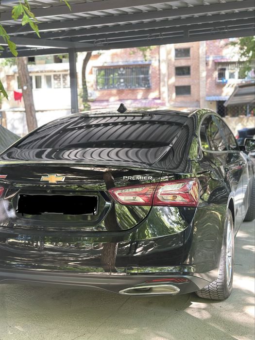 Malibu 2 turbo 2020