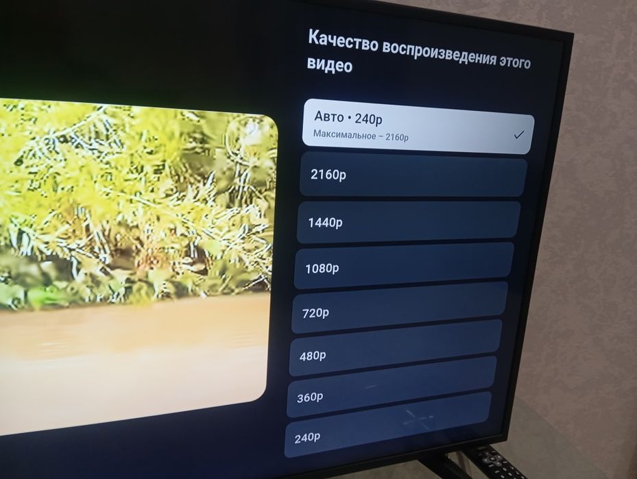 Телевизор samsung оригинал 4К UE43HU7100