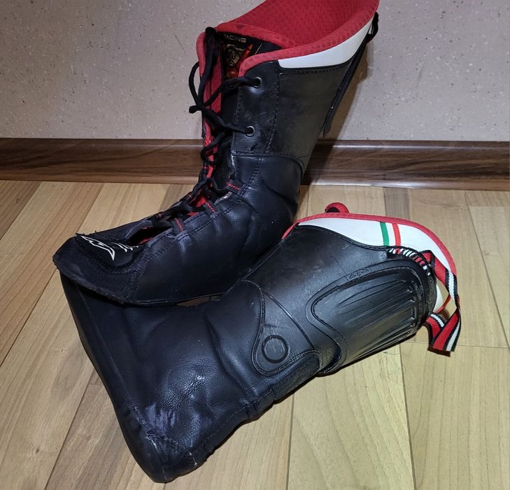 Ски обувки Doberman Aggressor WC 150