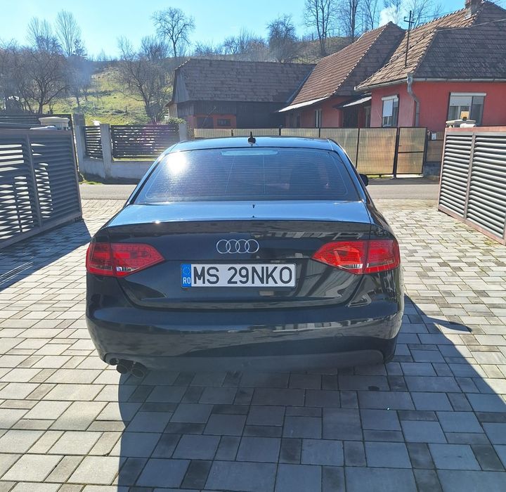 Audi A4 Automat 2.0 TDI