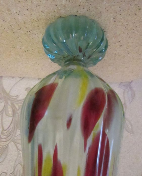 Ваза для цветков. Оригинальный красивый дизайн