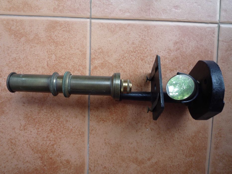 Microscop vintage