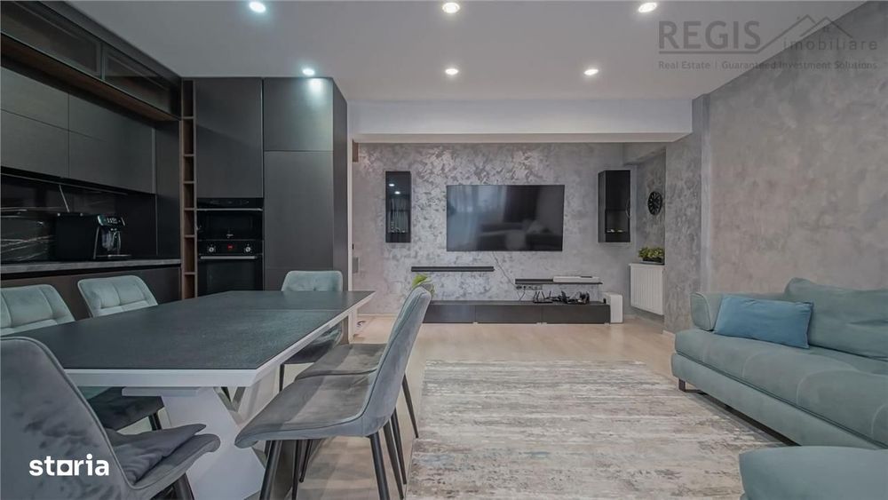 Apartament Premium 4 Camere | 3 Parcari Subterane | COMISION 0%