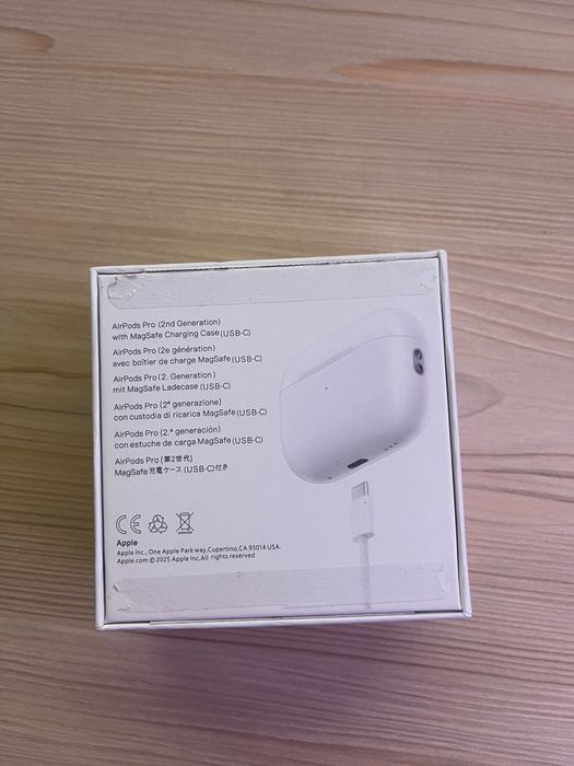 Airpods pro 2 ANC-noi