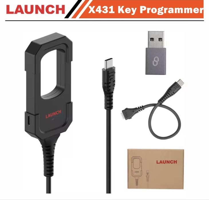 Programator Chei Launch key